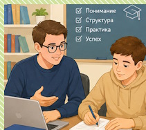 Услуги Услуги репетиторов в Искитиме