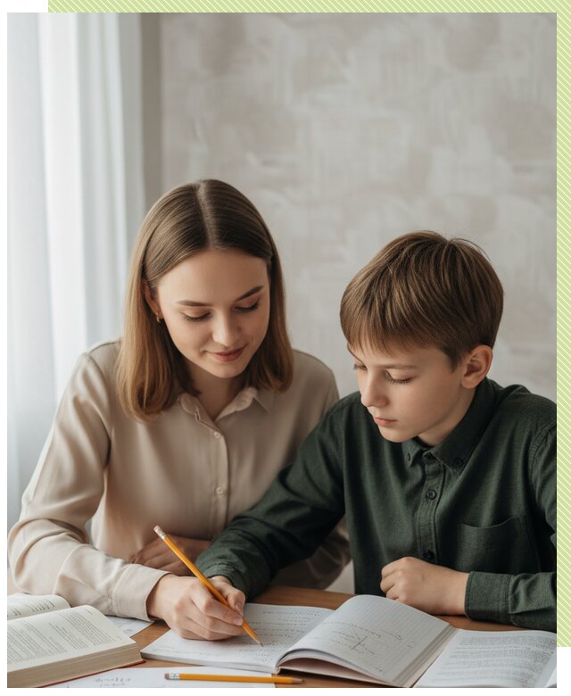 Репетитор по математике 6 класс в Искитиме от 1529 р. | Репетитор-Скм