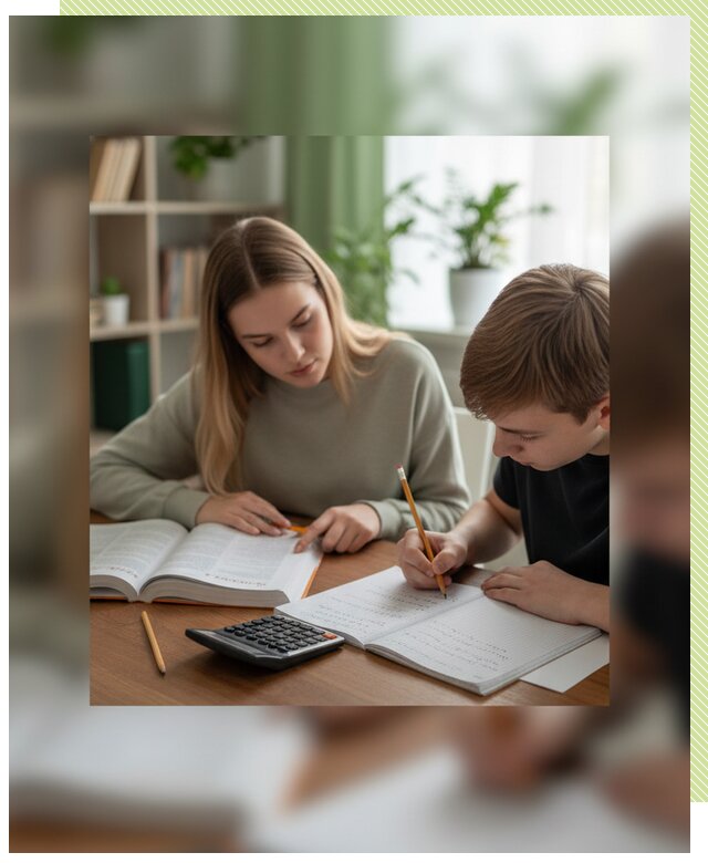 Репетитор по математике 9 класс в Искитиме от 1223 р. | Репетитор-Скм