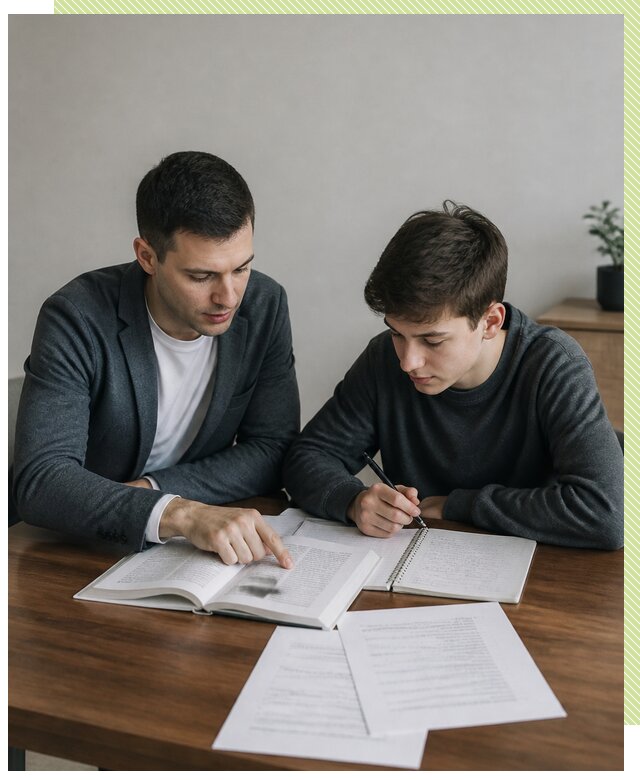 Репетитор по русскому языку 10 класс в Искитиме от 1223 р. | Репетитор-Скм