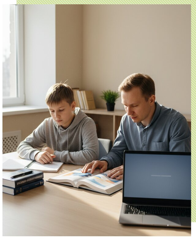 Репетитор по английскому 7 класс в Искитиме по цене 1223 р. | Репетитор-Скм