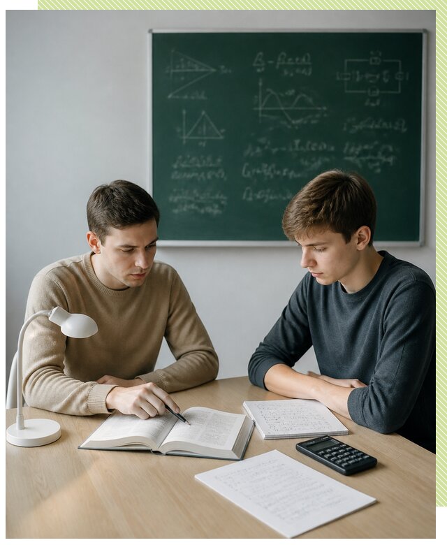 Физика с репетитором 9 класс в Искитиме от 1223 р. | Репетитор-Скм