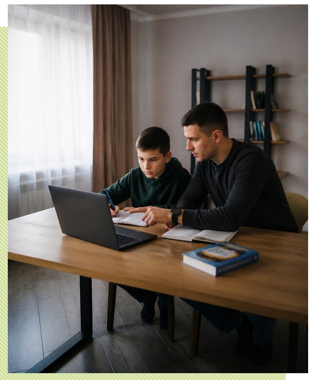 Репетитор по информатике для 5 класса школьников в Искитиме