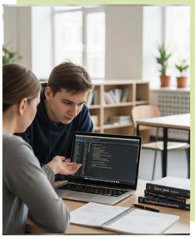 Репетитор по JavaScript в Искитиме по цене от 1835 р. | Репетитор-Скм